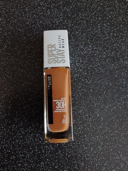 Buy & Sell Woodthorpe Charnwood - Photos for Maybelline super stay 30H foundation