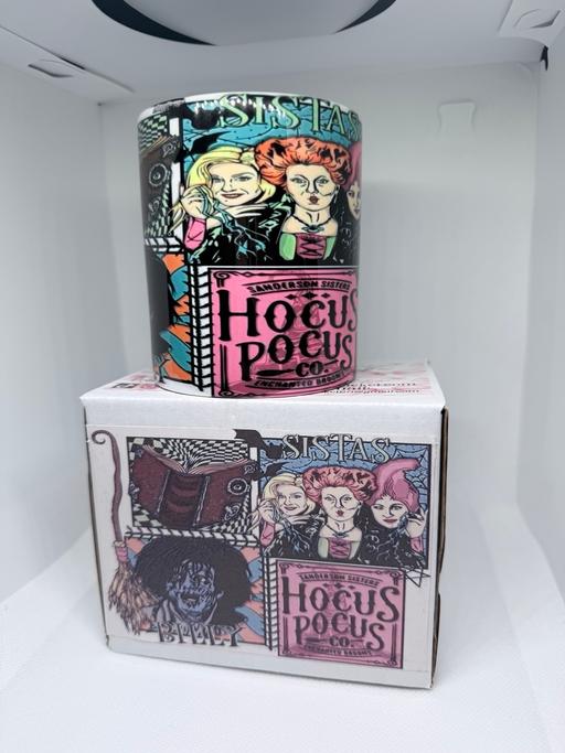 Buy & Sell Swindon South Staffordshire - Photos for Hocus pocus 11oz mug