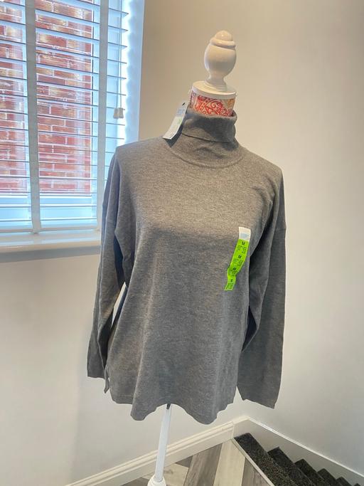 Buy & Sell Corngreaves Trading Estate Sandwell - Photos for (12/14) NEW - POLO NECK TOP