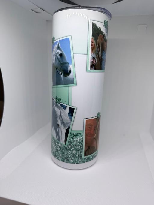 Buy & Sell Himley South Staffordshire - Photos for Personalised 20oz tumbler with coaster 