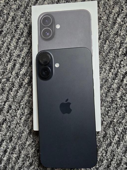 Buy & Sell Kingswinford Dudley - Photos for iPhone 16 Plus 128gb Unlocked Black