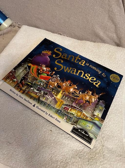 Buy & Sell Hetton-Le-Hole Sunderland - Photos for Santa Book ( New )