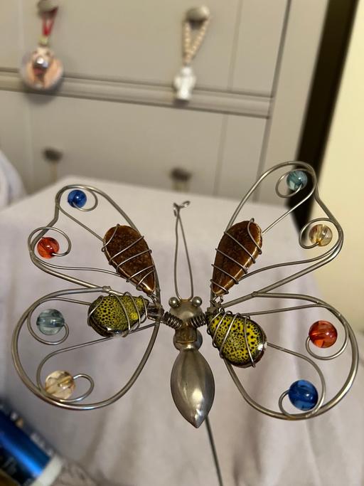 Buy & Sell Easington Lane Sunderland - Photos for Butterfly Garden Decoration ( New )