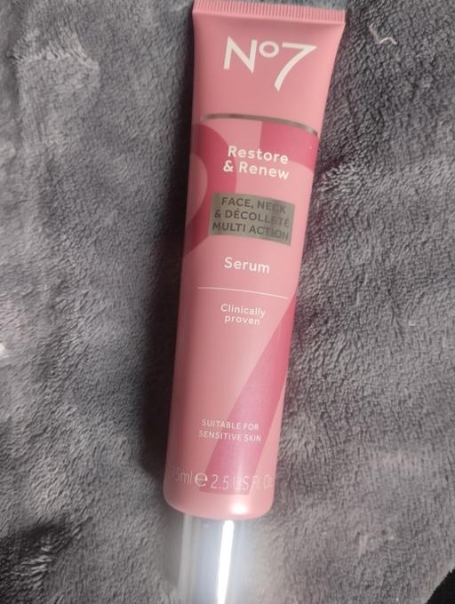 Buy & Sell Eighton Banks Gateshead - Photos for no 7 face serum