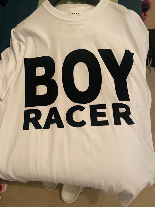 Buy & Sell Salendine Nook Kirklees - Photos for T shirt brand by Boy