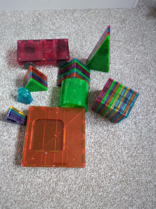 Buy & Sell Clay Cross North East Derbyshire - Photos for Magnatiles