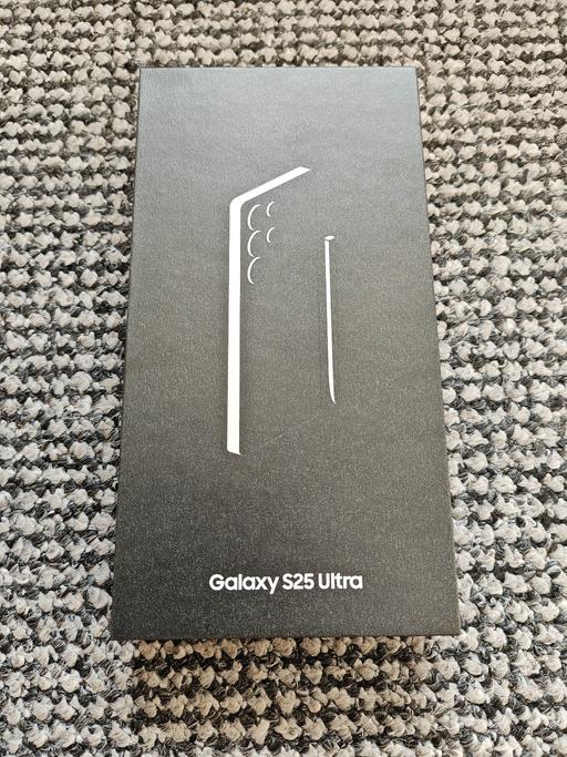 Buy & Sell Chepstow Monmouthshire - Wales - Photos for Samsung Galaxy S25 Ultra Titanium Silver Blue