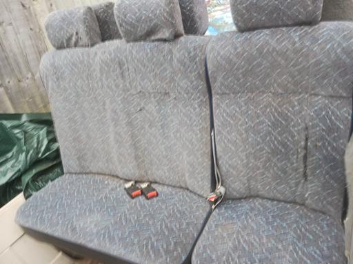 Vehicles Highams Park East London - Photos for Ford transit Bus seats