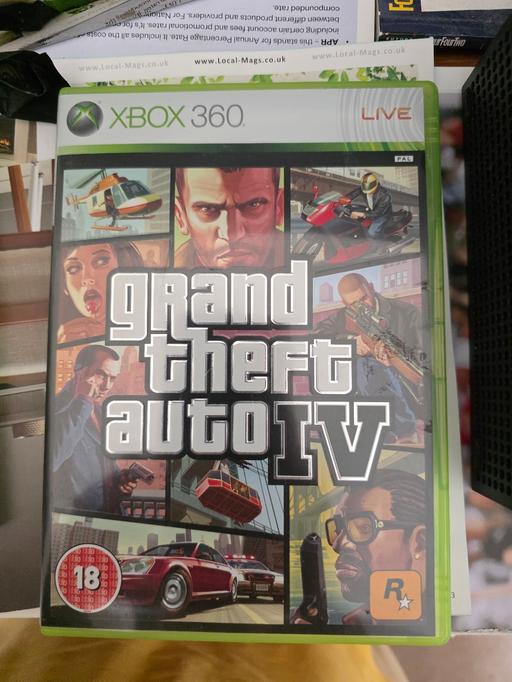Buy & Sell King Cross Calderdale - Photos for Grand Theft Auto IV (GTA) - XBOX 360
