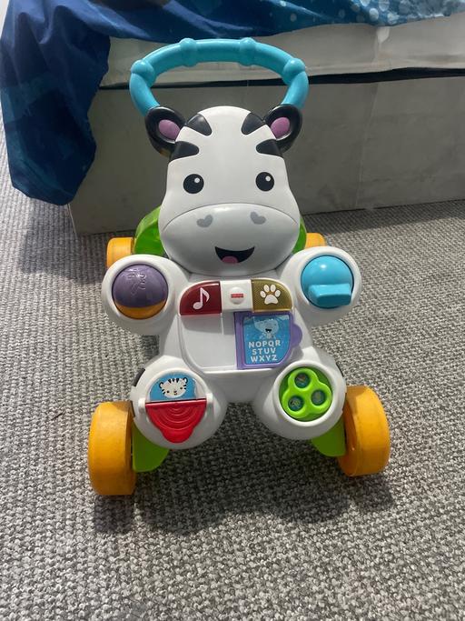 Buy & Sell New Shires Industrial Estate Birmingham - Photos for Fisher price walker