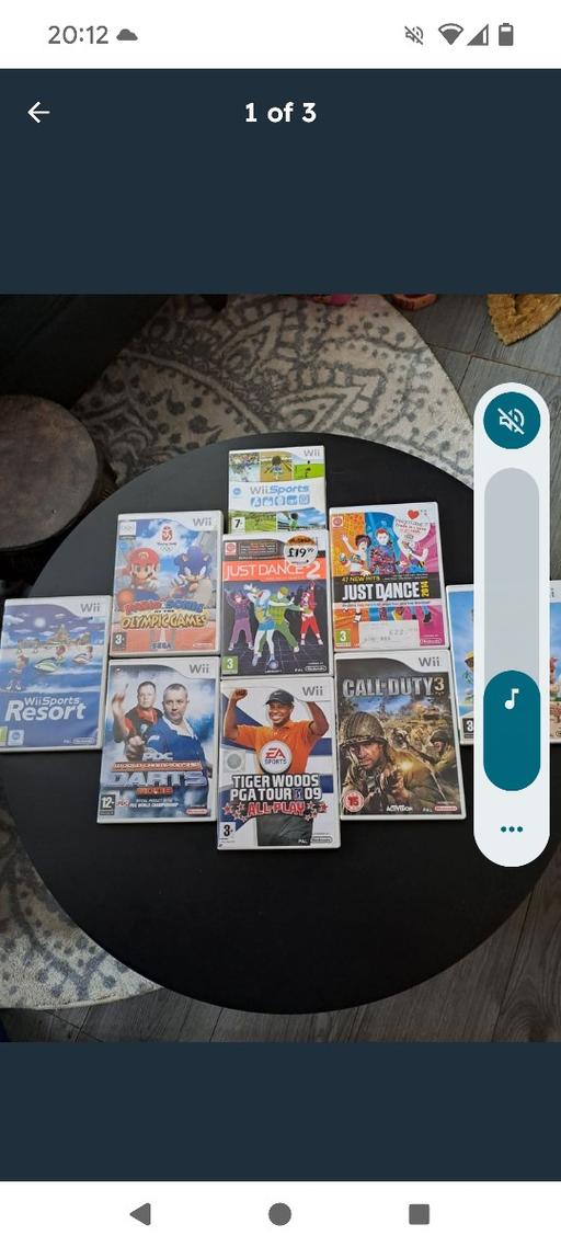 Buy & Sell Woodsetton Dudley - Photos for Nintendo wii games