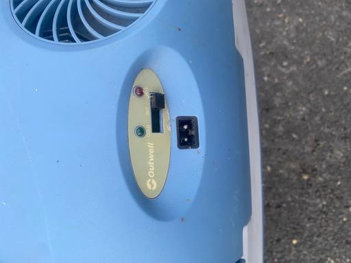 Buy & Sell Tamworth Staffordshire - Photos for Outwell 12 v electric cool box
