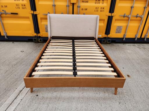 Buy & Sell Chadwell Heath Redbridge - Photos for (can deliver) Double bed frame