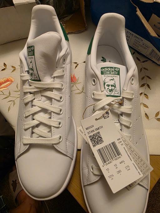 Buy & Sell Moxley Walsall - Photos for Adidas Stan Smith Trainers