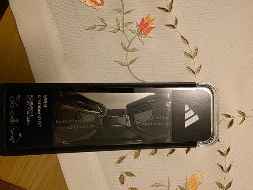 Buy & Sell Moxley Walsall - Photos for Adidas Ripstream Select Swim Goggles