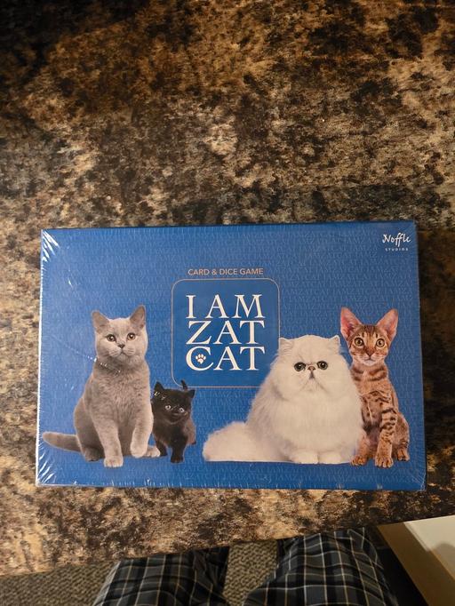 Buy & Sell Willenhall Walsall - Photos for I am zat cat Card & dice game