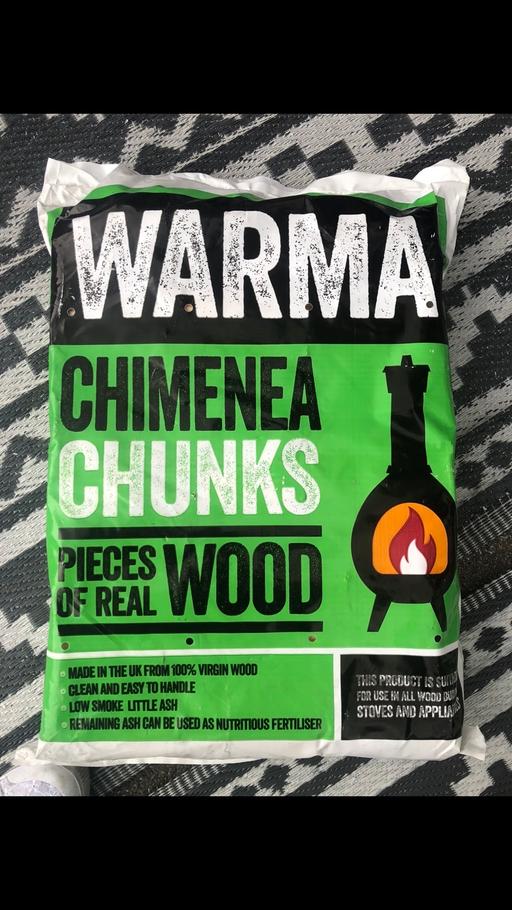 Buy & Sell Rainstorth Rotherham - Photos for Chimenea wood