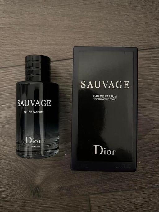 Buy & Sell Oldbury Sandwell - Photos for Dior sauvage men’s aftershave 100ml