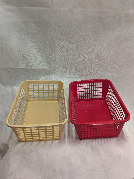 Buy & Sell Netherton Dudley - Photos for 2 storage baskets