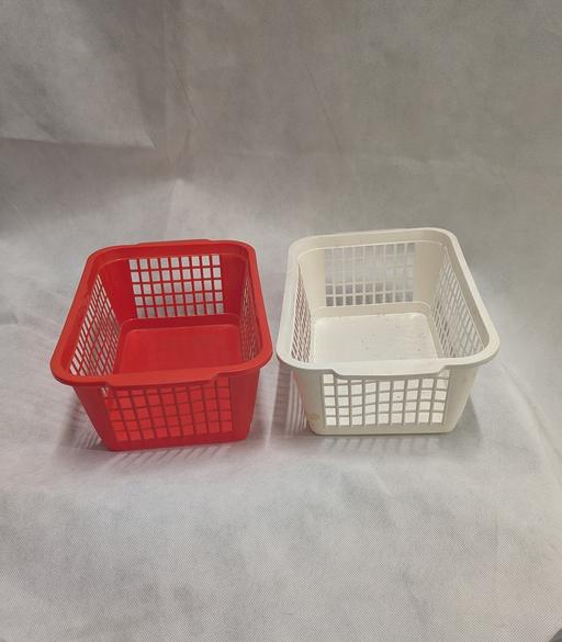 Buy & Sell Netherton Dudley - Photos for 2 storage baskets