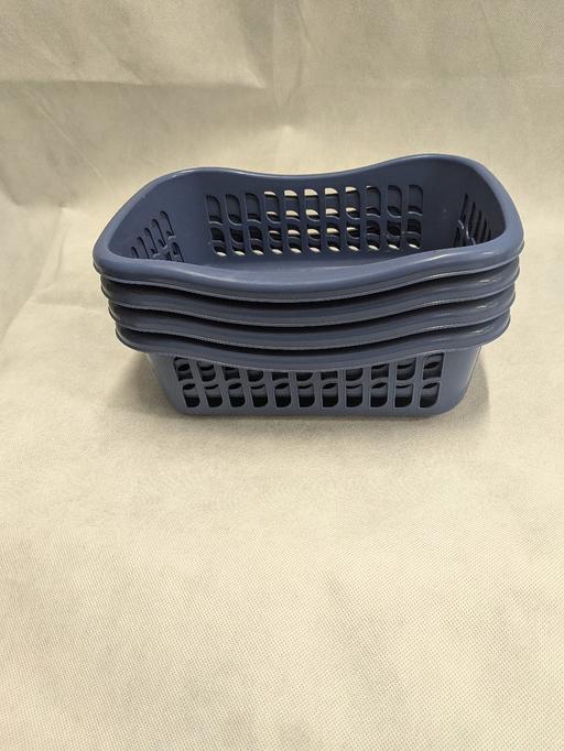 Buy & Sell Netherton Dudley - Photos for 4 storage baskets