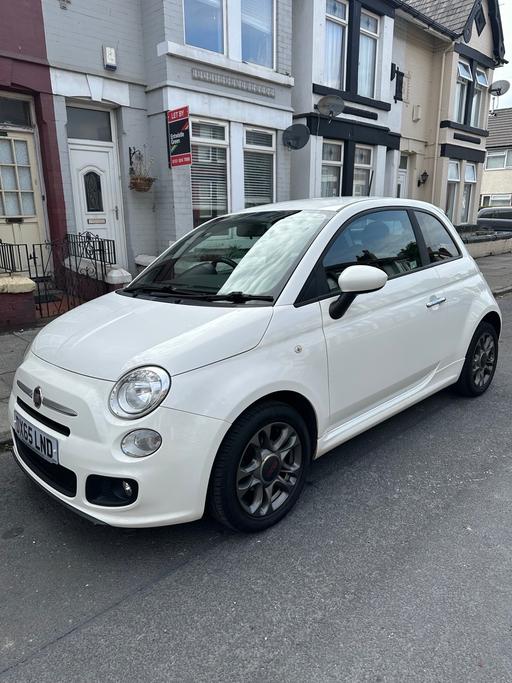 Vehicles Bootle Sefton - Photos for Fiat 500S, 2015, White, Available now!