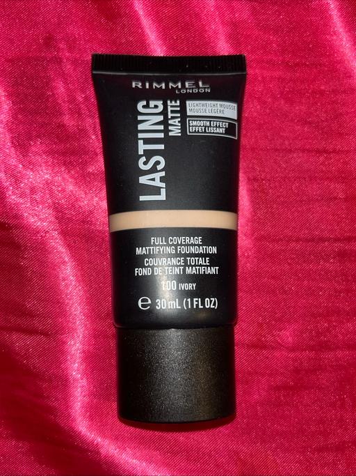 Buy & Sell Horfield Bristol - Photos for Rimmel Lasting Matte Full Coverage foundation