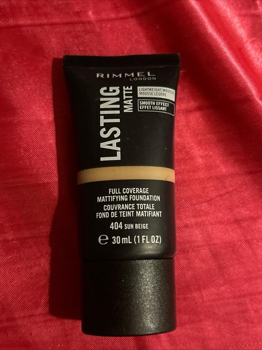 Buy & Sell Northville South Gloucestershire - Photos for Rimmel Lasting Matte Full Coverage foundation