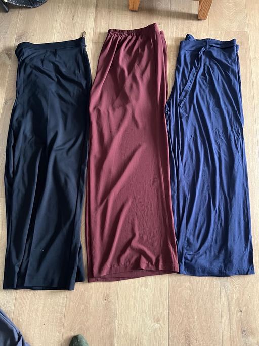 Buy & Sell Wingate County Durham - Photos for Size 24 trousers