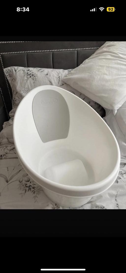 Buy & Sell Earlswood Reigate and Banstead - Photos for Shnuggle Baby Bath 0-12m
