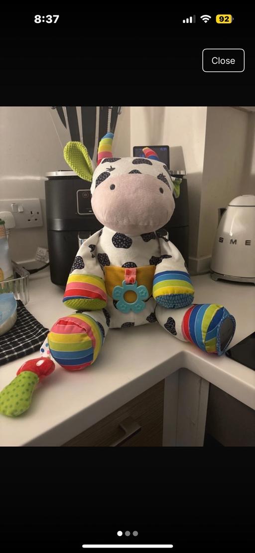 Buy & Sell Redhill Reigate and Banstead - Photos for Tummy Time Cow
