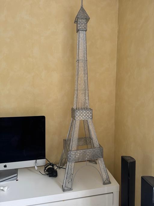 Buy & Sell Liverpool Sefton - Photos for Eiffel Tower LED light. Large size.
