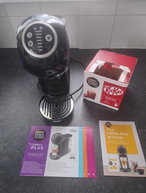 Buy & Sell Tonbridge Tonbridge and Malling - Photos for Coffee pod machine Dolce Gusto