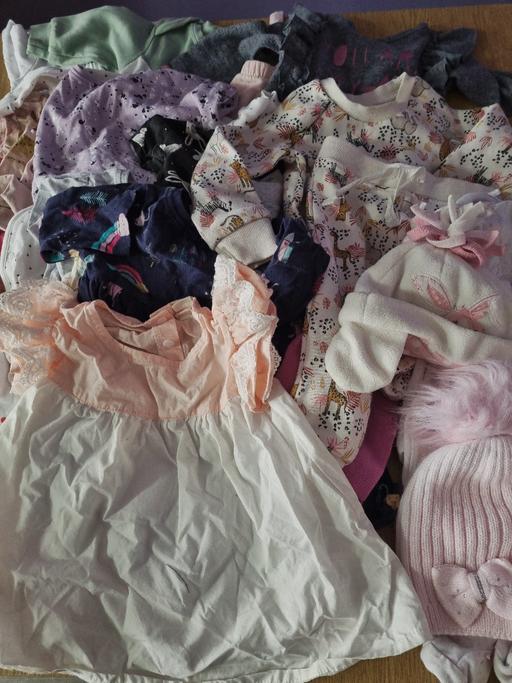 Buy & Sell Liverpool Knowsley - Photos for Baby Girls Bundle