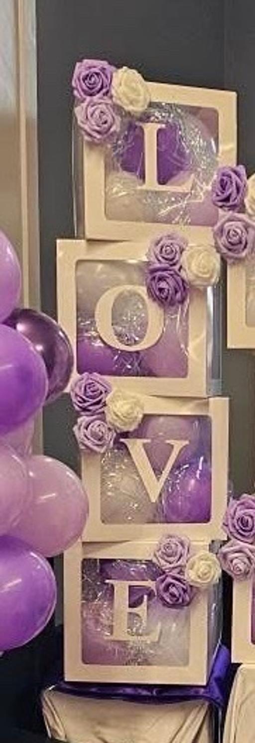 Classes Clipstone Village Newark and Sherwood - Photos for Balloon boxes