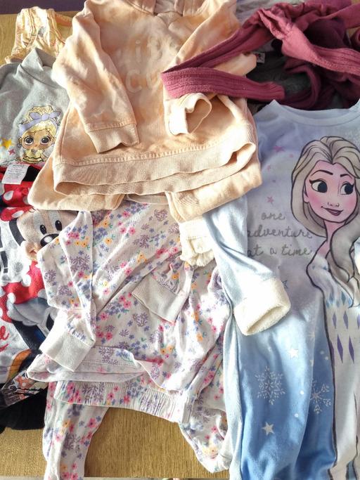 Buy & Sell Liverpool Knowsley - Photos for Girls Mixed Bundle of Clothing