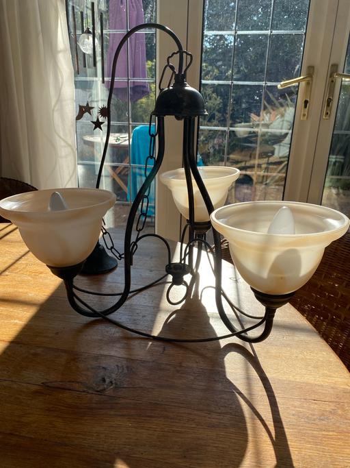 Buy & Sell Hove Brighton - Photos for Classic Bistro Ceiling Light