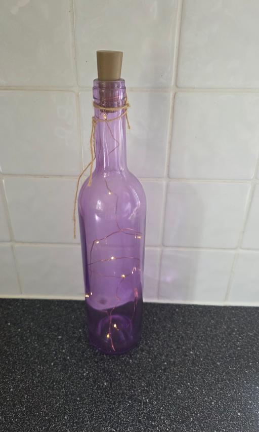 Buy & Sell Margate Thanet - Photos for LIGHT UP BOTTLE