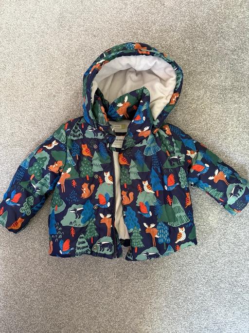 Buy & Sell Kingston upon Thames South West London - Photos for John Lewis Baby Jacket 12-18 months