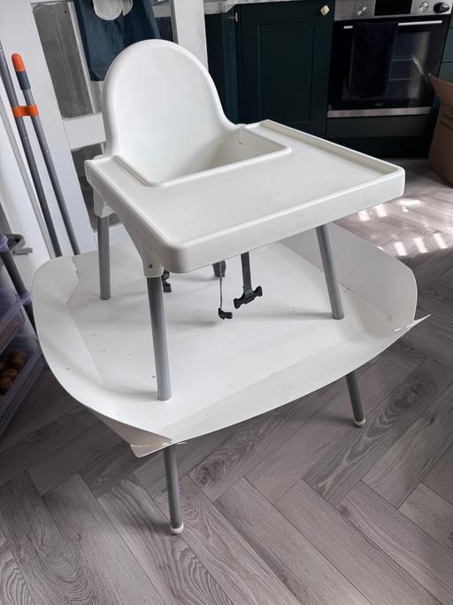 Buy & Sell Ilford Redbridge - Photos for Ikea high chair