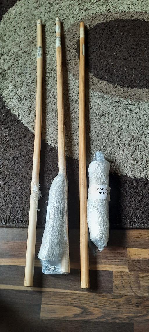 Buy & Sell Leagrave Luton - Photos for mop and handles