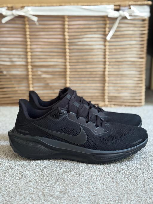 Buy & Sell Leavesden Watford - Photos for Nike Air Zoom Pegasus 41 All Black