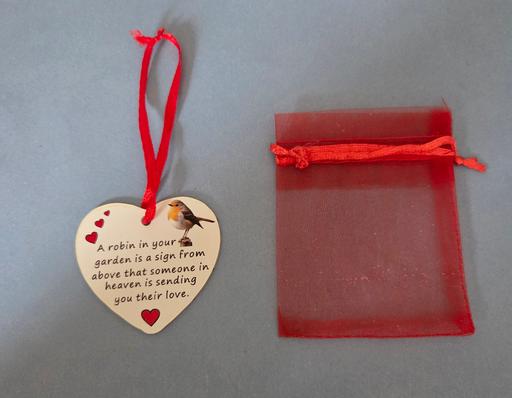 Buy & Sell Westgate-on-Sea Thanet - Photos for HEART PLAQUE