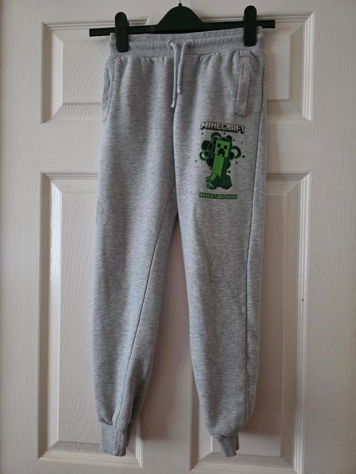 Buy & Sell Blackpool Town Centre Blackpool - Photos for Minecraft joggers age 10-11 yrs
