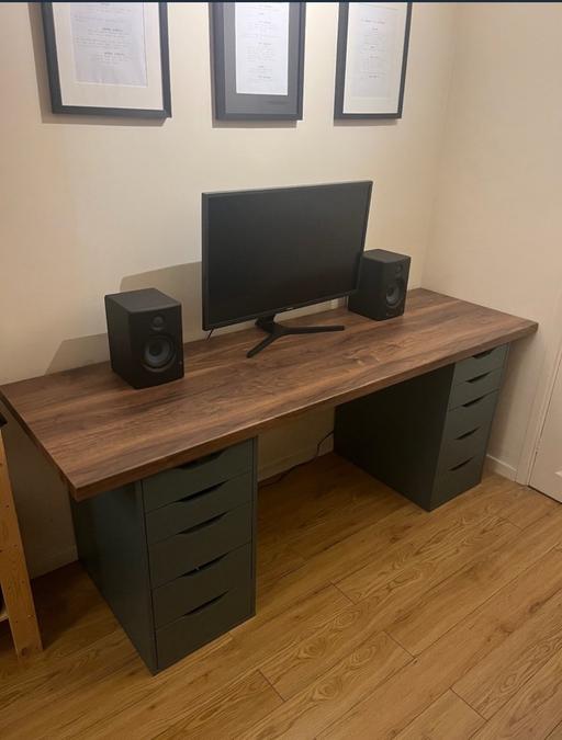 Buy & Sell Eton Wick Windsor and Maidenhead - Photos for Custom Large Desk
