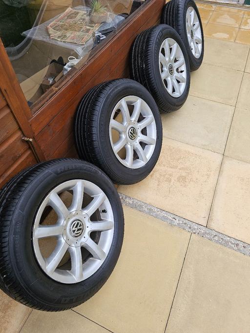 Vehicles Bispham Blackpool - Photos for vw passat tires for sale