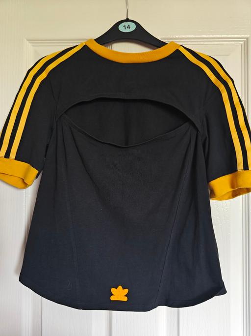 Buy & Sell Earl Shilton Hinckley and Bosworth - Photos for Adidas x Paolina Russo T- Shirt Cropped
