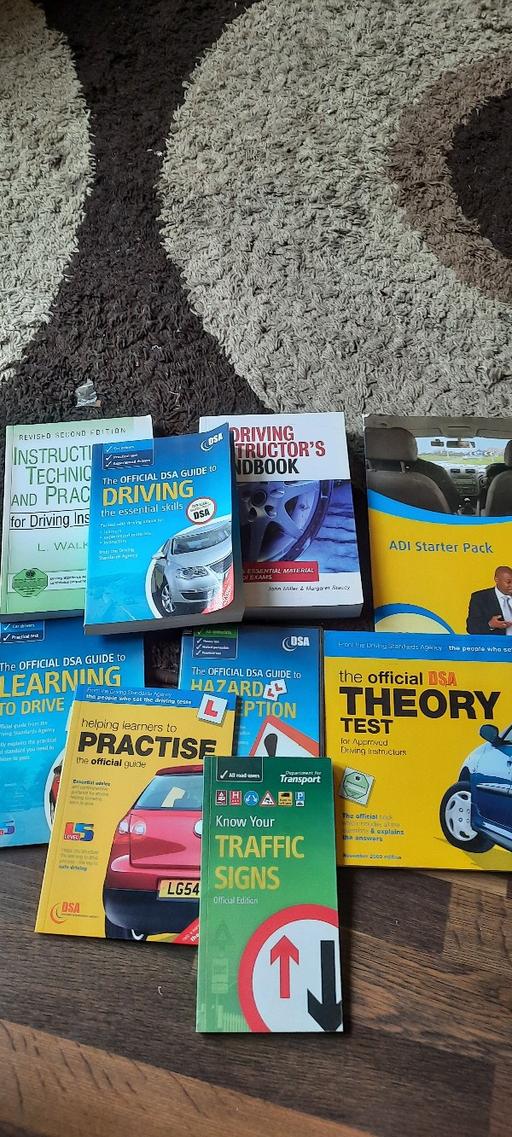 Buy & Sell Leagrave Luton - Photos for driving instructor's handbooks