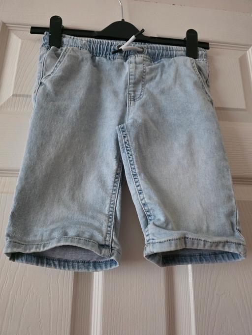 Buy & Sell Blackpool Town Centre Blackpool - Photos for Denim shorts age 8-9 yrs