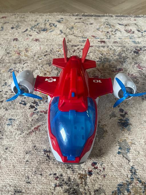 Buy & Sell Great Wyrley South Staffordshire - Photos for Paw patrol airplane